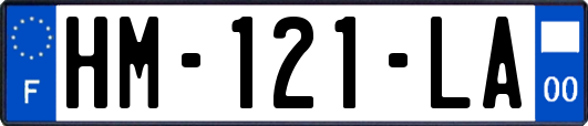 HM-121-LA
