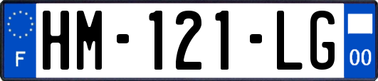 HM-121-LG