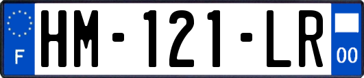 HM-121-LR