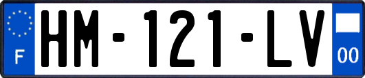 HM-121-LV