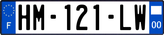 HM-121-LW