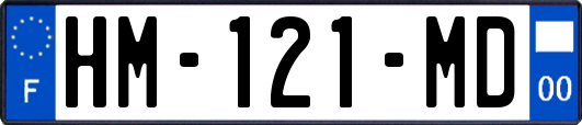 HM-121-MD
