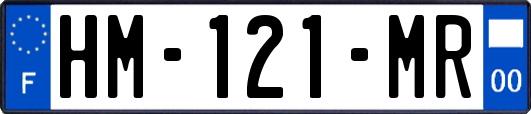 HM-121-MR
