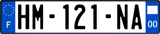 HM-121-NA