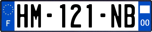 HM-121-NB