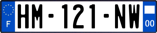 HM-121-NW