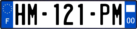 HM-121-PM
