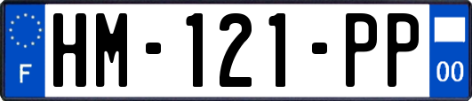 HM-121-PP