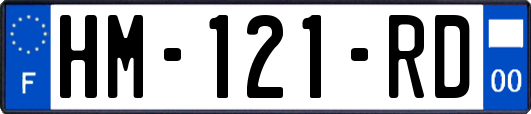 HM-121-RD