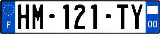 HM-121-TY
