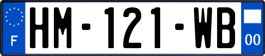 HM-121-WB