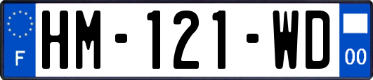 HM-121-WD
