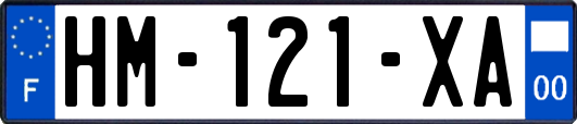 HM-121-XA