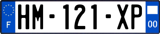 HM-121-XP
