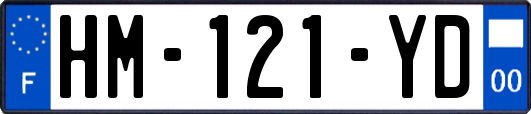 HM-121-YD