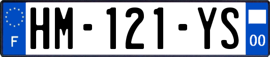 HM-121-YS