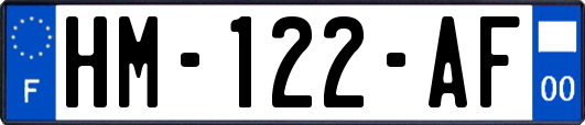 HM-122-AF