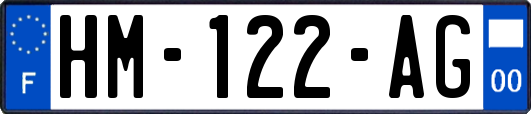 HM-122-AG