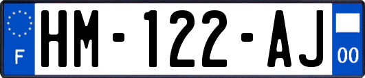 HM-122-AJ