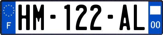 HM-122-AL