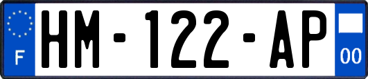 HM-122-AP