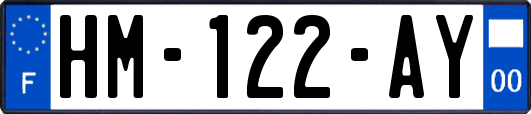 HM-122-AY