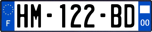HM-122-BD