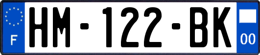 HM-122-BK