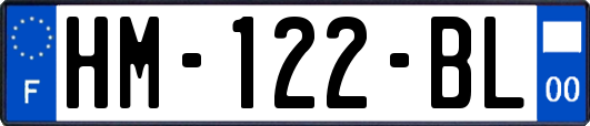 HM-122-BL