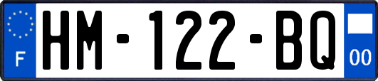 HM-122-BQ