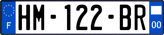 HM-122-BR