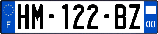 HM-122-BZ