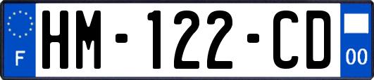 HM-122-CD