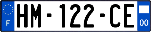 HM-122-CE