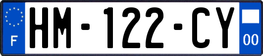 HM-122-CY