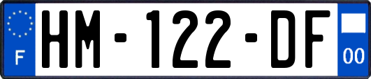 HM-122-DF