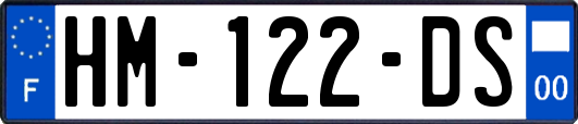 HM-122-DS
