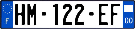 HM-122-EF