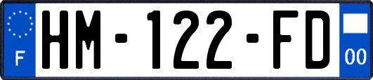 HM-122-FD