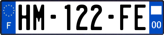 HM-122-FE