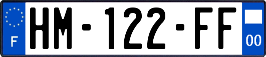HM-122-FF