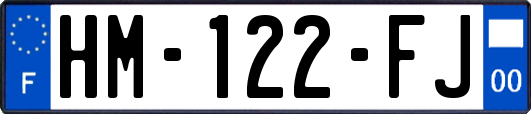 HM-122-FJ