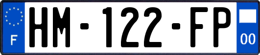 HM-122-FP