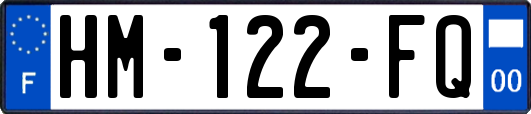 HM-122-FQ