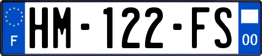 HM-122-FS