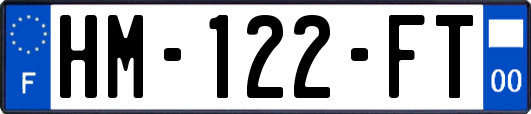 HM-122-FT