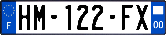 HM-122-FX