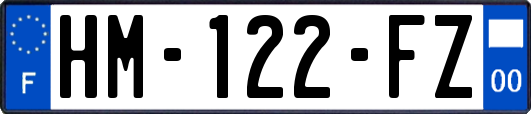 HM-122-FZ