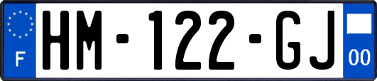 HM-122-GJ