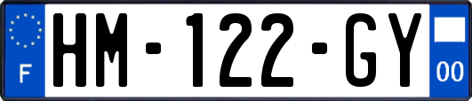 HM-122-GY